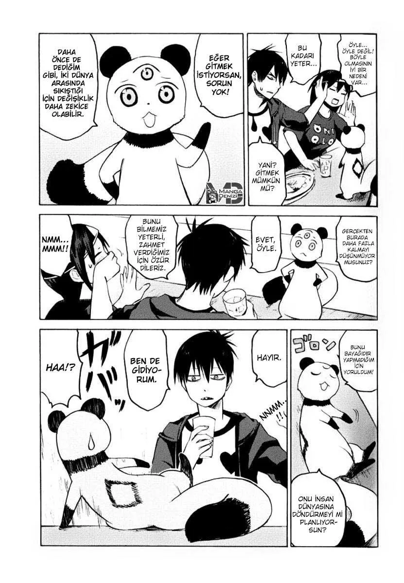 Blood Lad - Sayfa 22