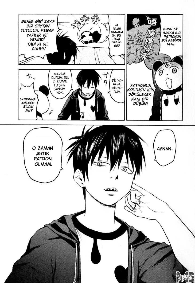 Blood Lad mangasının 02 bölümünün 24. sayfasını okuyorsunuz.