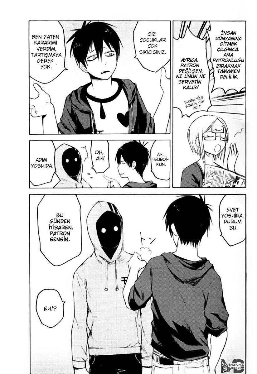 Blood Lad mangasının 02 bölümünün 26. sayfasını okuyorsunuz.