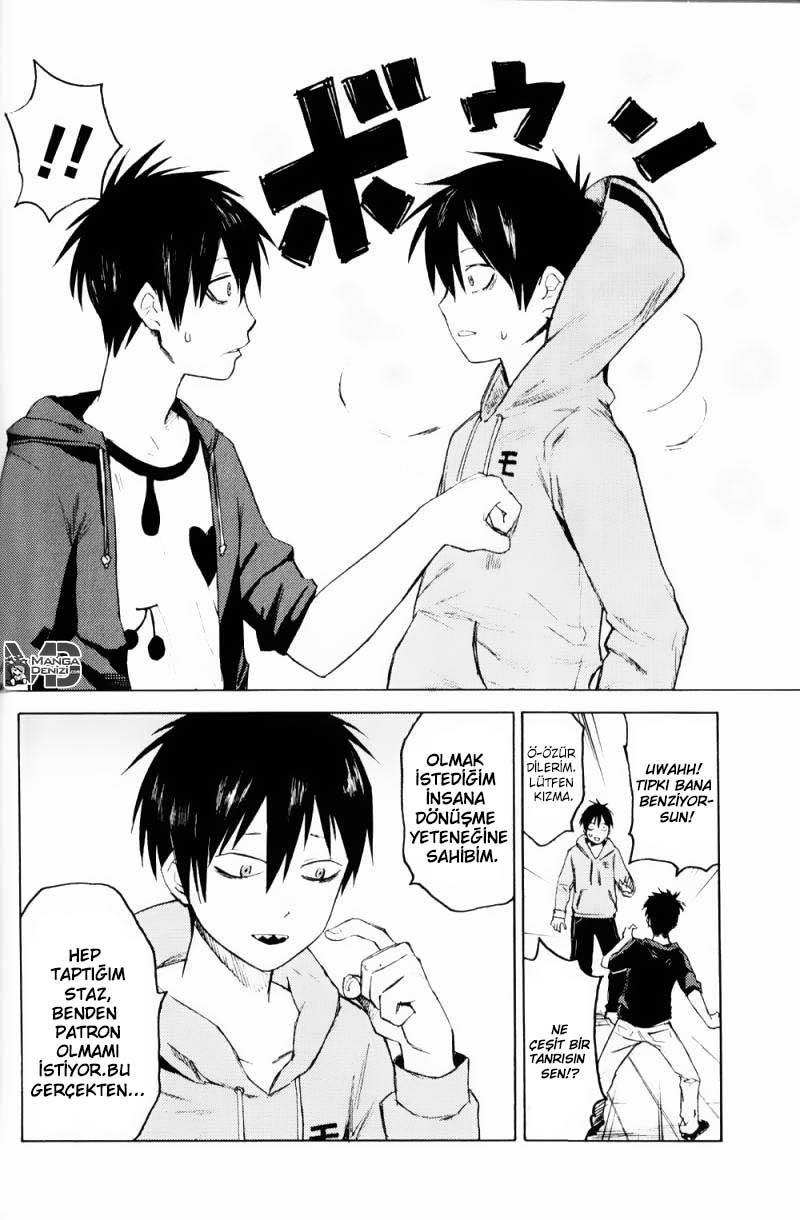 Blood Lad mangasının 02 bölümünün 27. sayfasını okuyorsunuz.