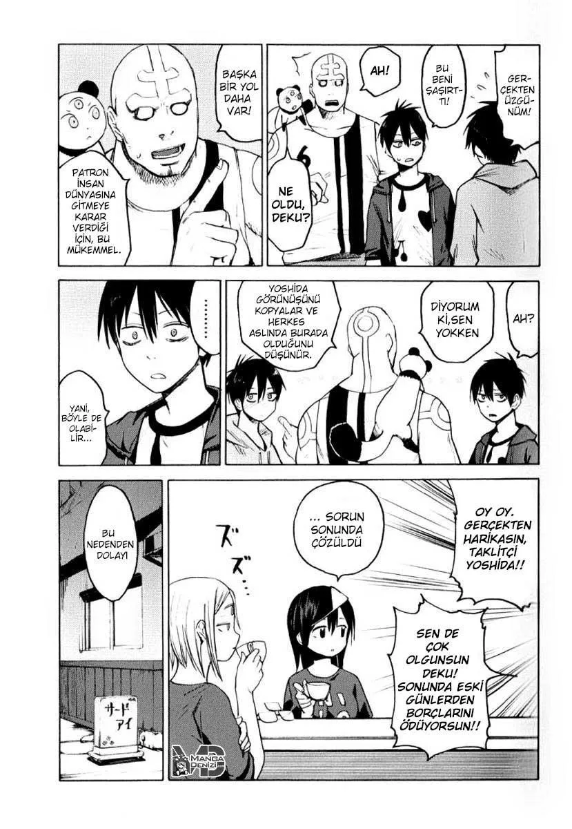 Blood Lad - Sayfa 28