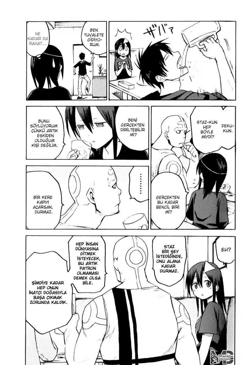 Blood Lad - Sayfa 30