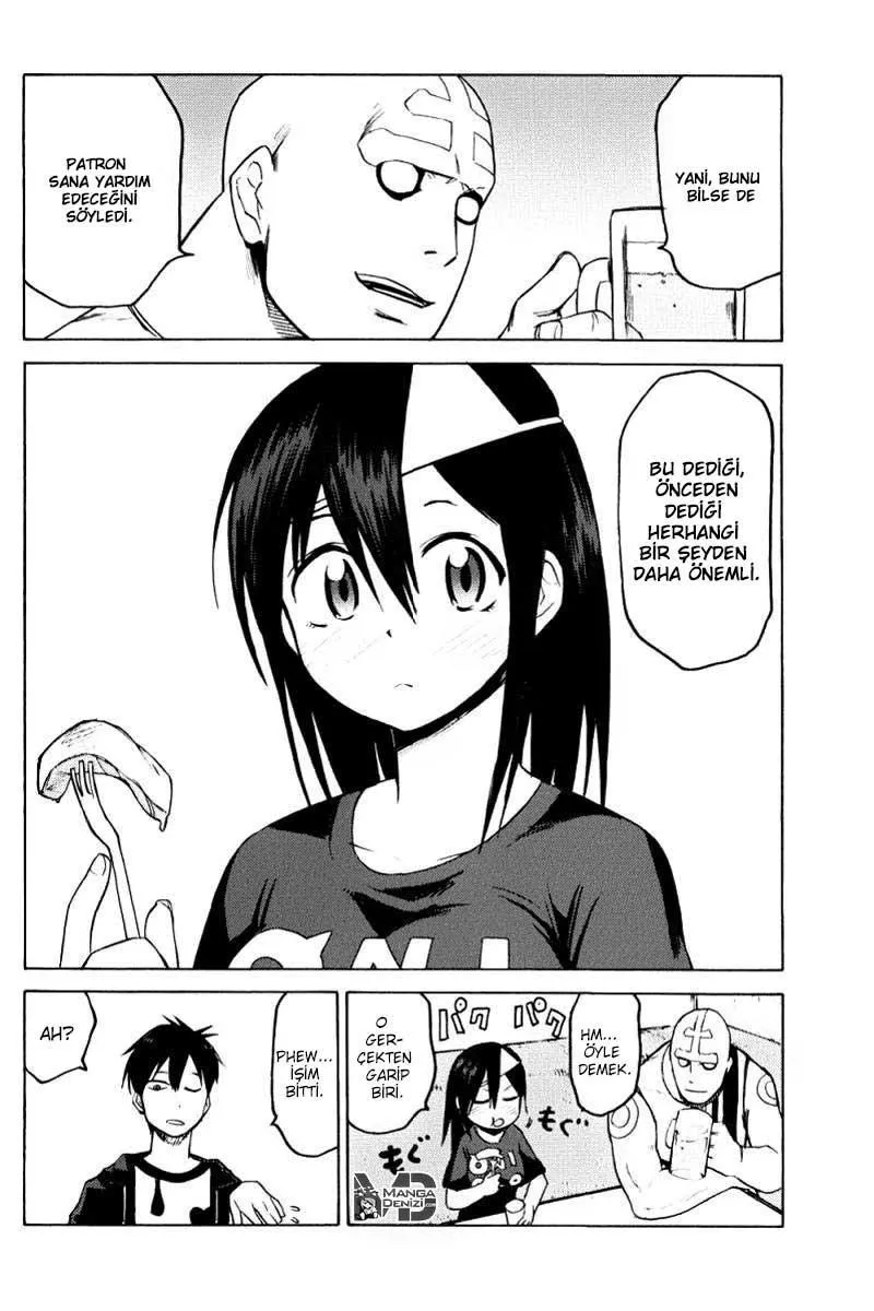 Blood Lad - Sayfa 31