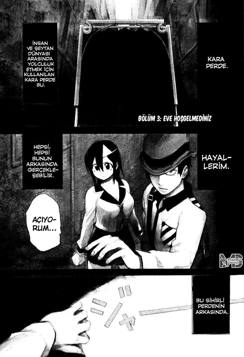 Blood Lad mangasının 03 bölümünün 2. sayfasını okuyorsunuz.