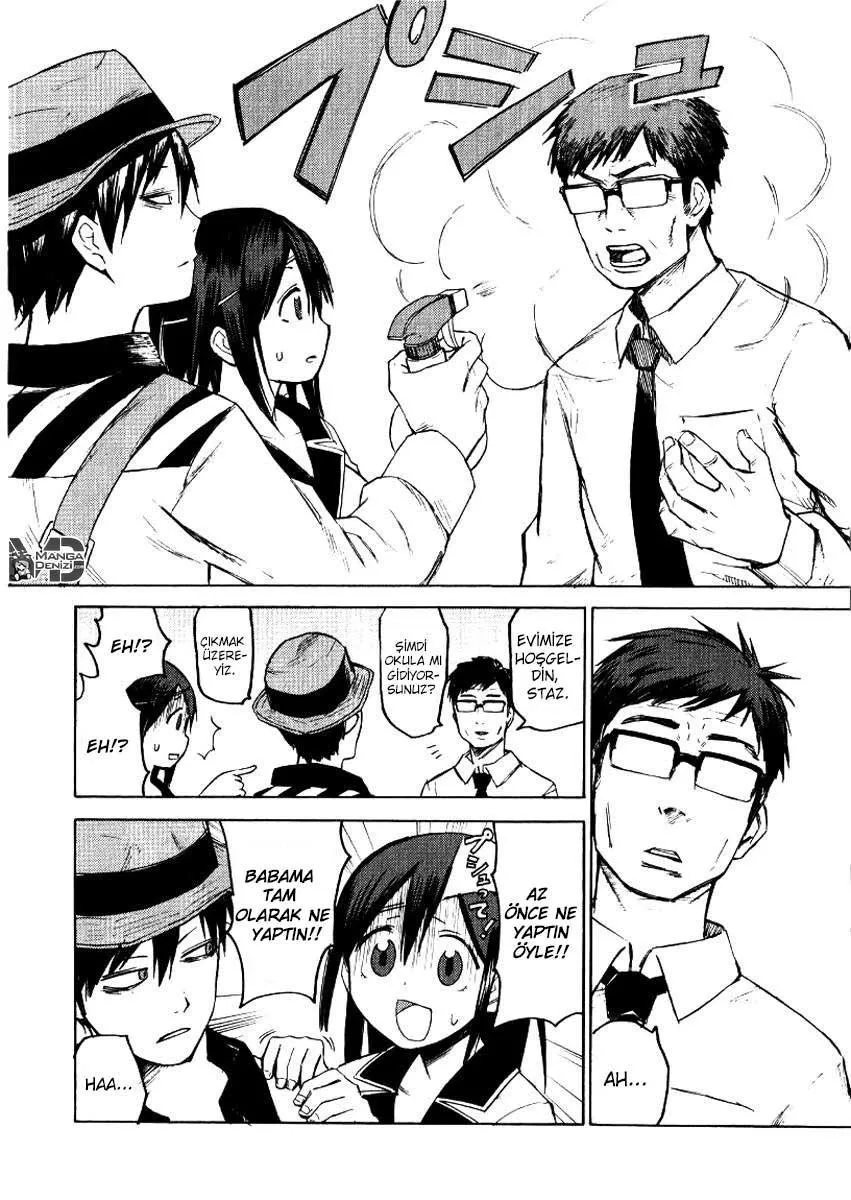 Blood Lad - Sayfa 10