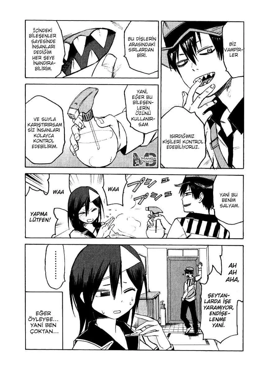 Blood Lad - Sayfa 11