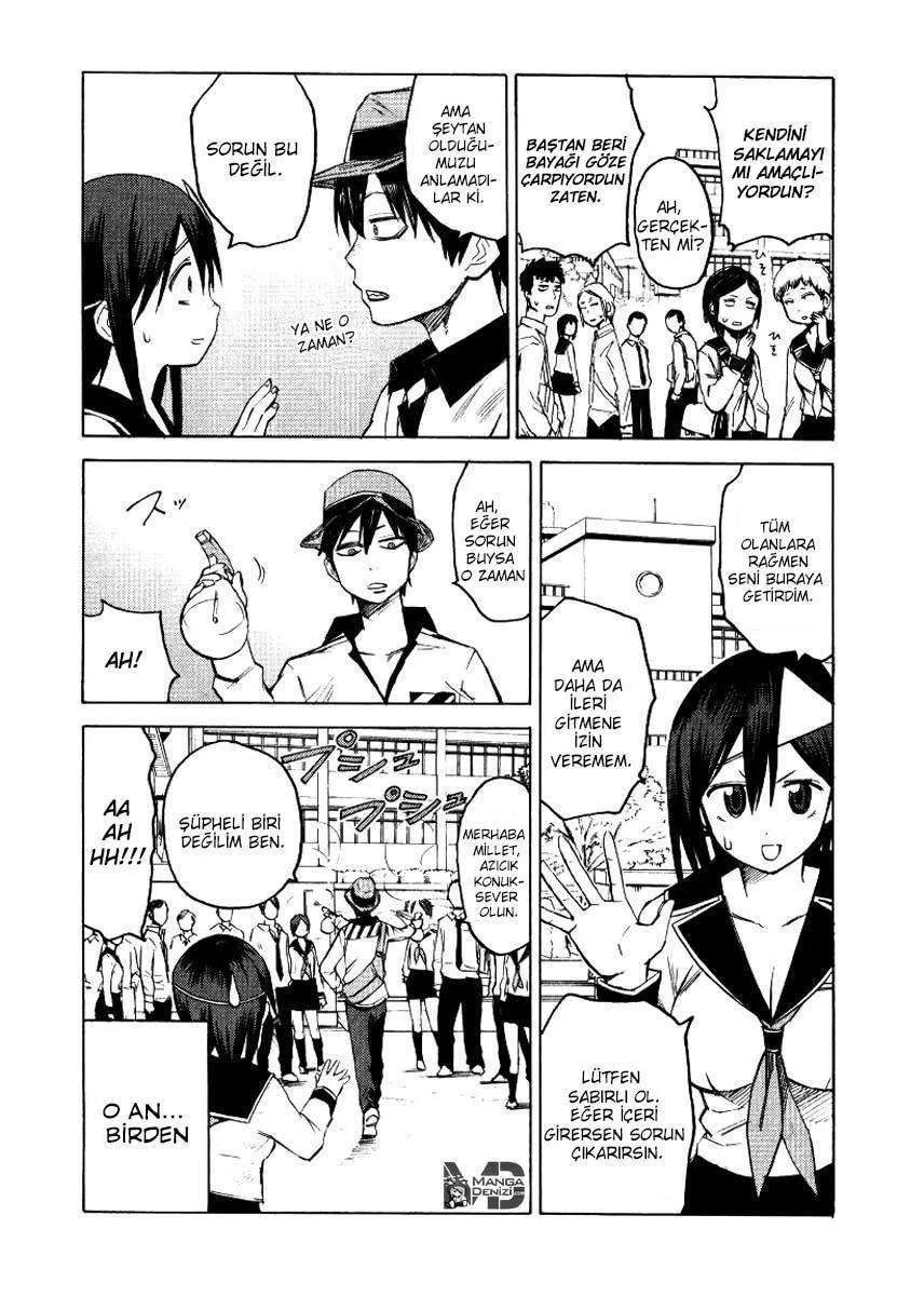 Blood Lad - Sayfa 15
