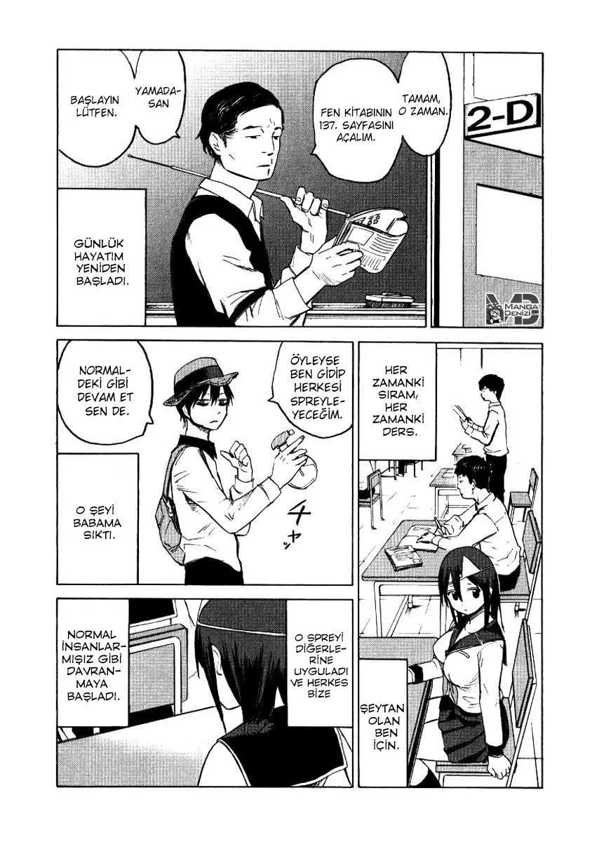 Blood Lad - Sayfa 16