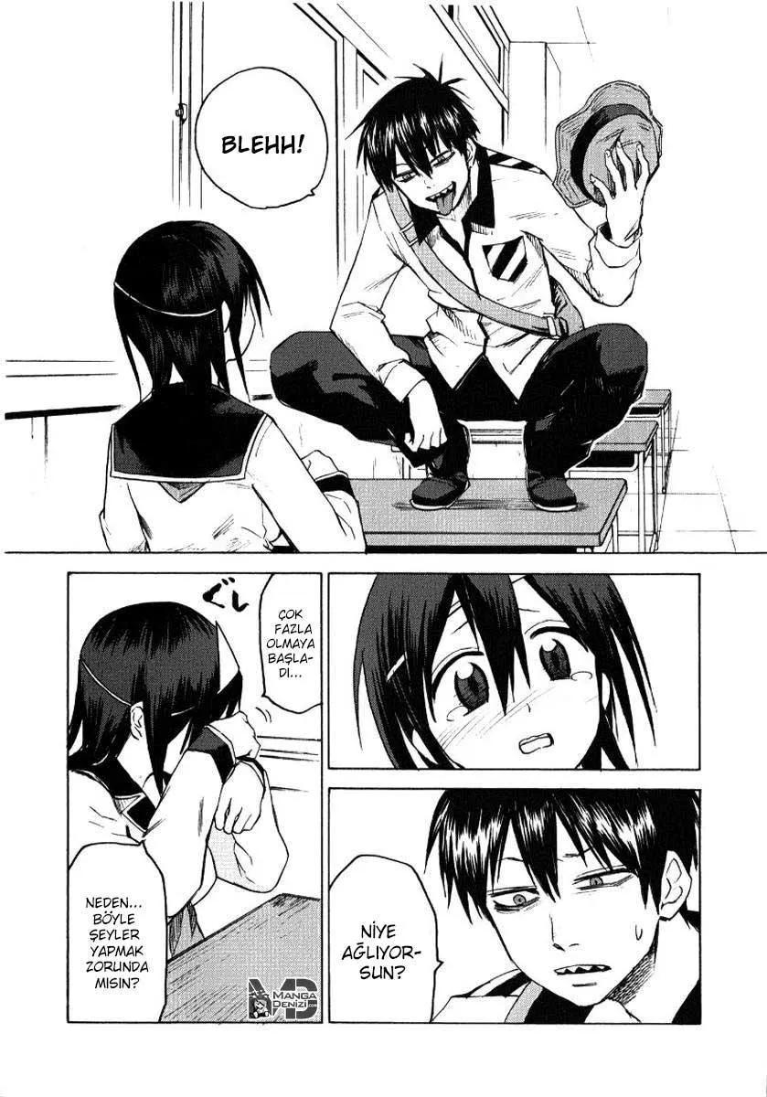 Blood Lad - Sayfa 20