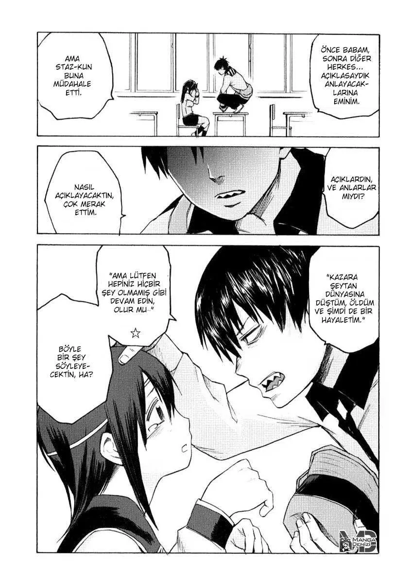 Blood Lad - Sayfa 21