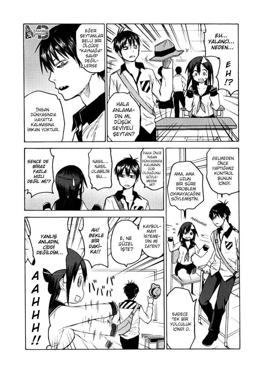 Blood Lad - Sayfa 25