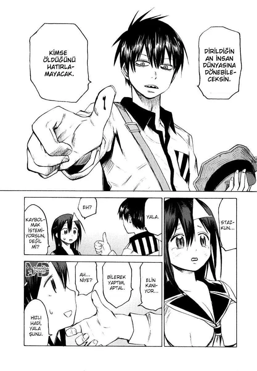 Blood Lad - Sayfa 27