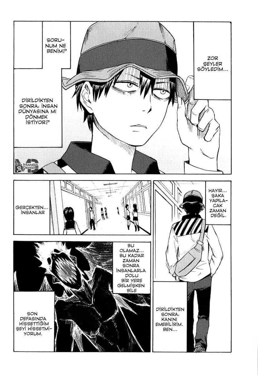 Blood Lad - Sayfa 31