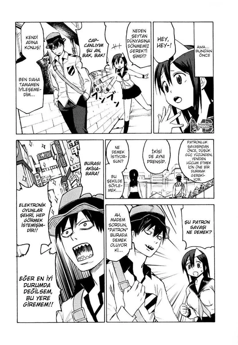 Blood Lad - Sayfa 33