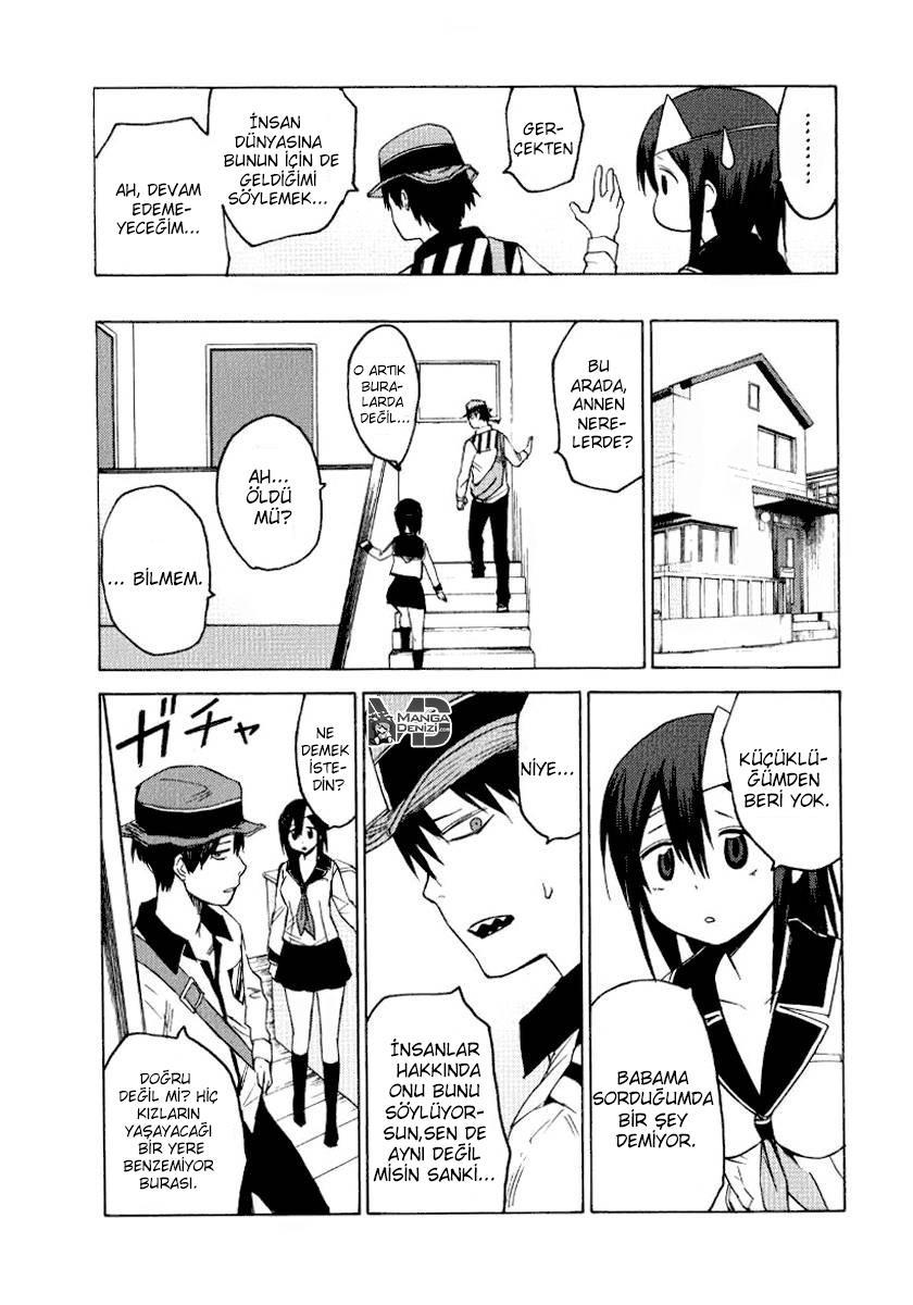 Blood Lad mangasının 03 bölümünün 34. sayfasını okuyorsunuz.