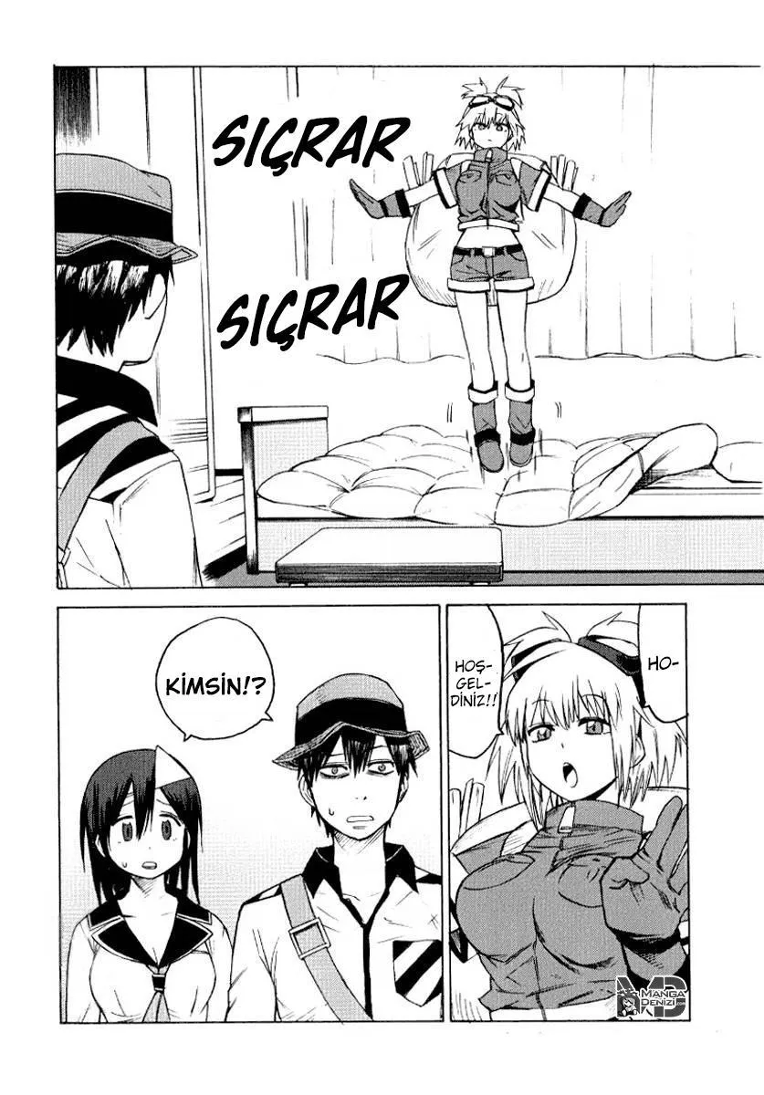 Blood Lad - Sayfa 35