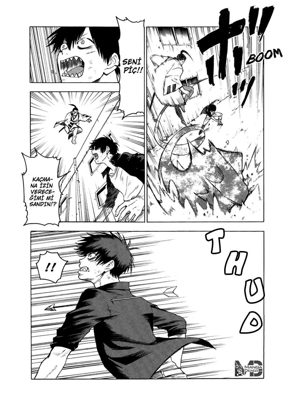 Blood Lad - Sayfa 10