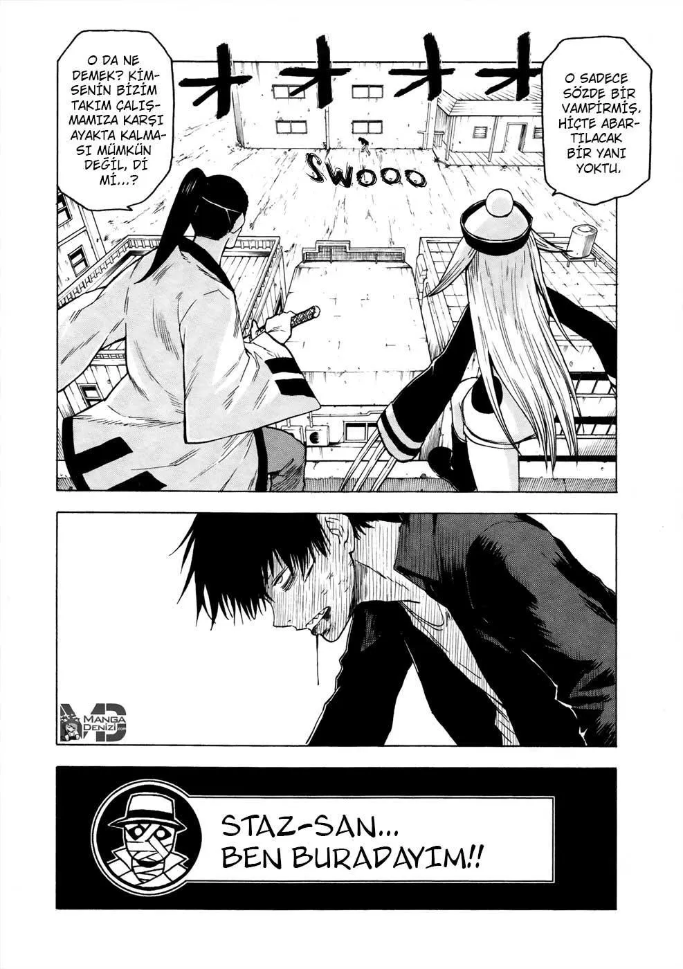 Blood Lad - Sayfa 13