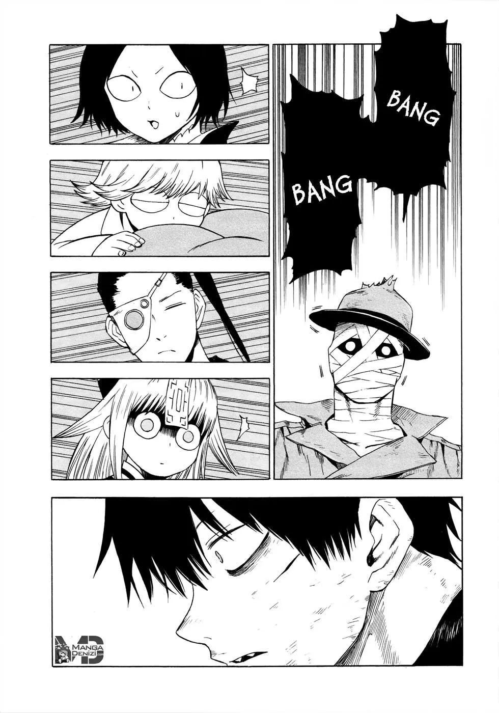 Blood Lad - Sayfa 14