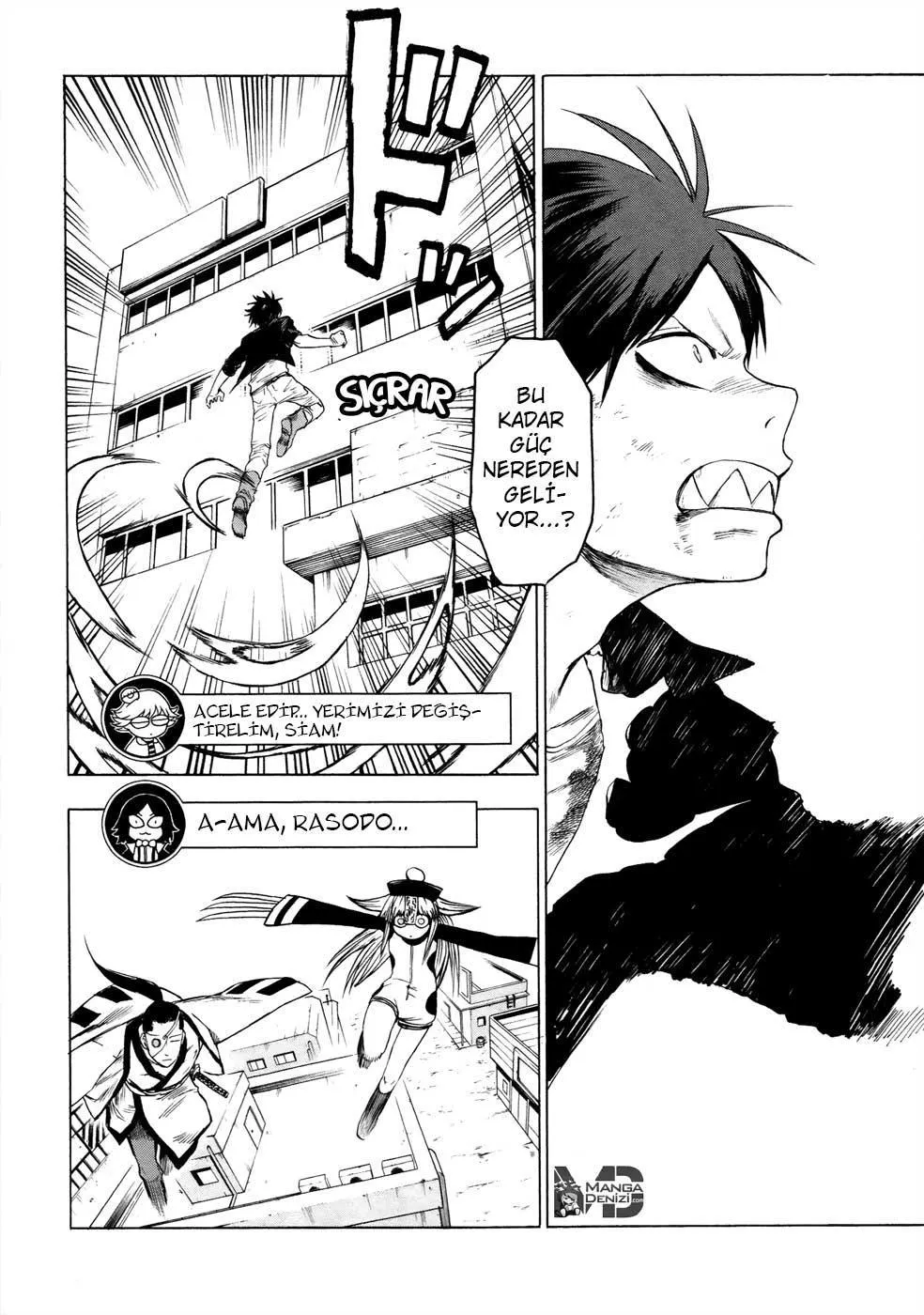 Blood Lad - Sayfa 19