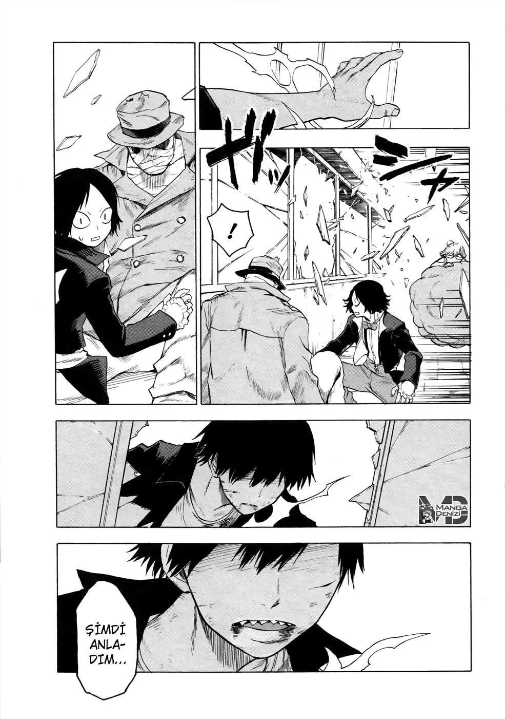 Blood Lad - Sayfa 20