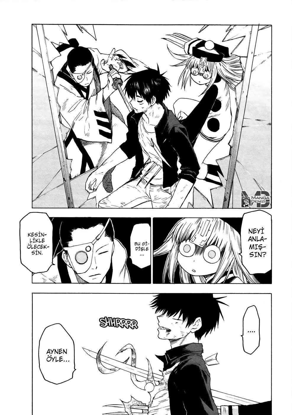 Blood Lad - Sayfa 22