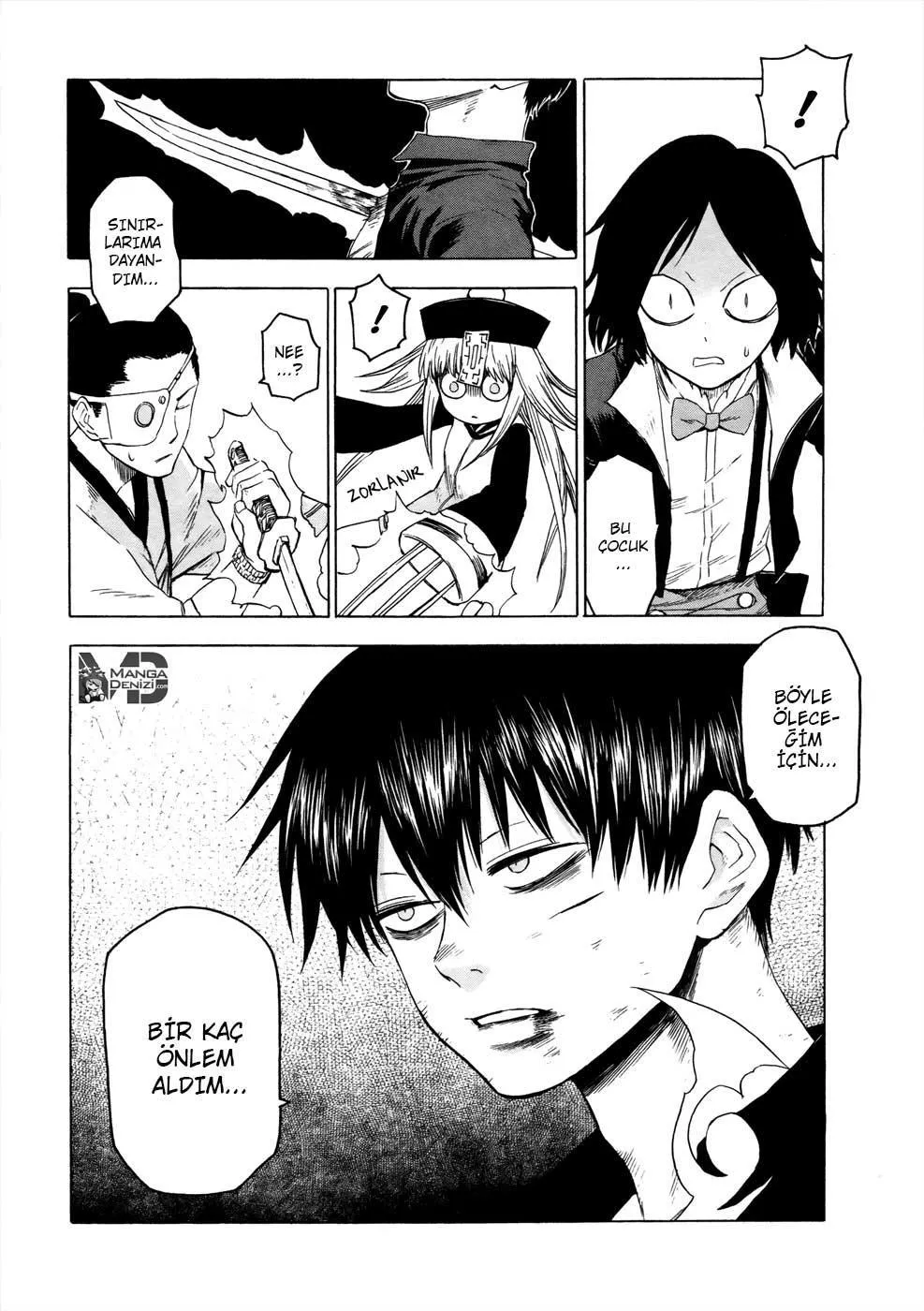 Blood Lad - Sayfa 23