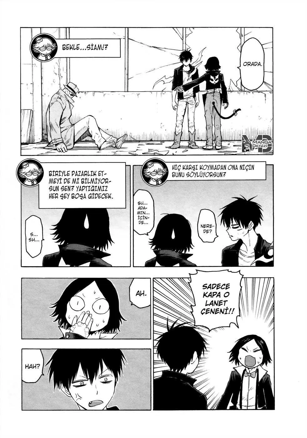 Blood Lad - Sayfa 28