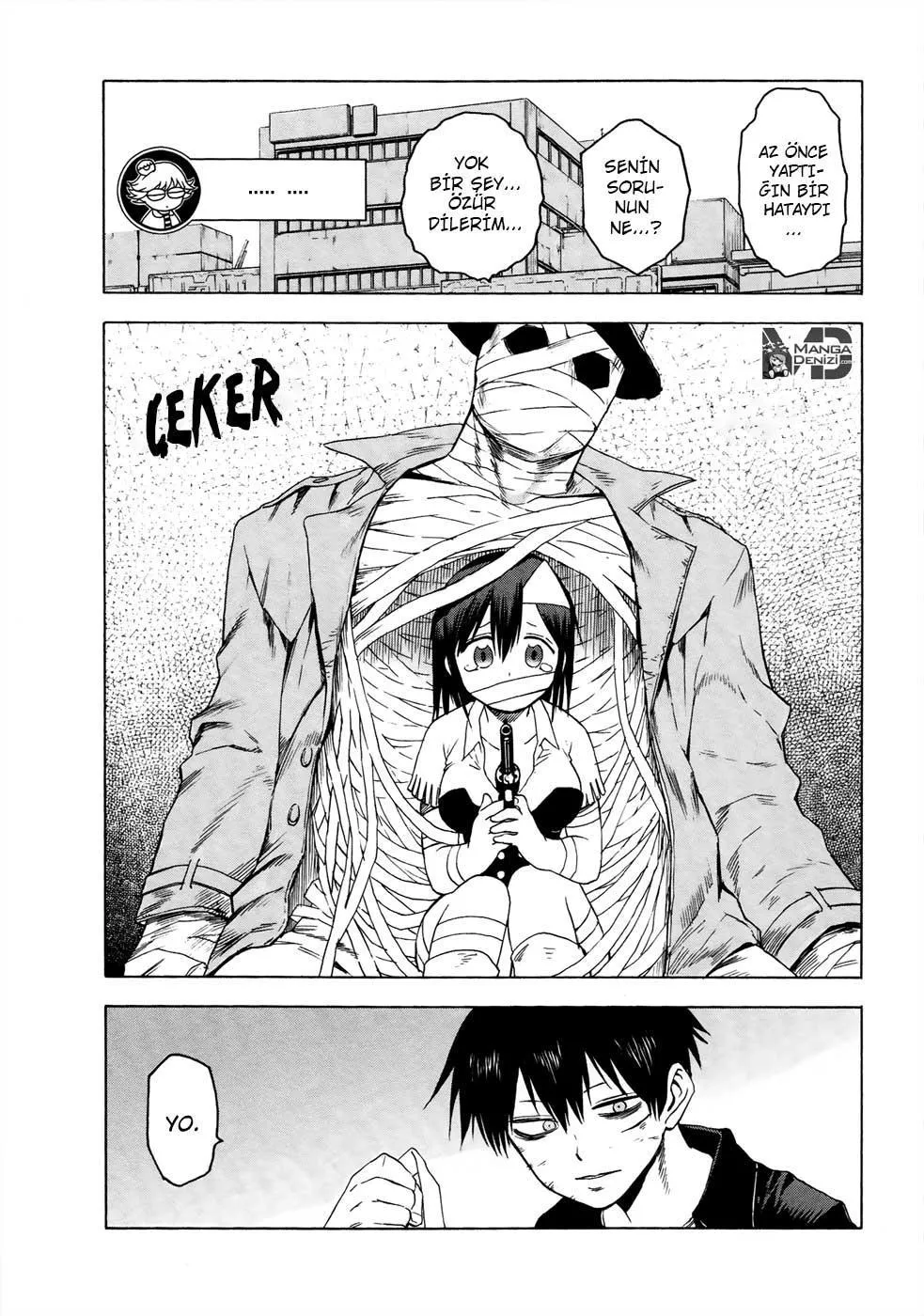 Blood Lad - Sayfa 29