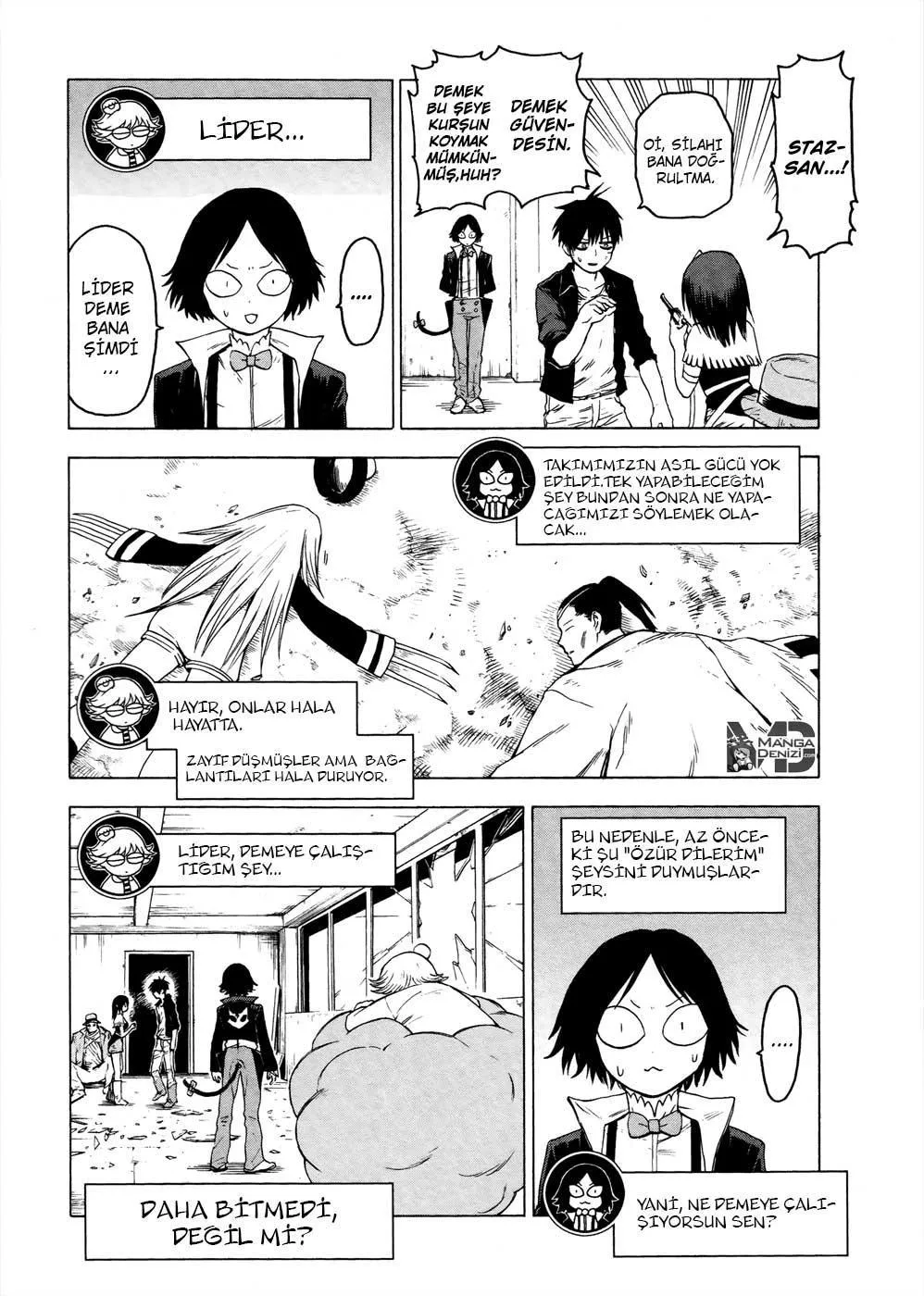 Blood Lad - Sayfa 30