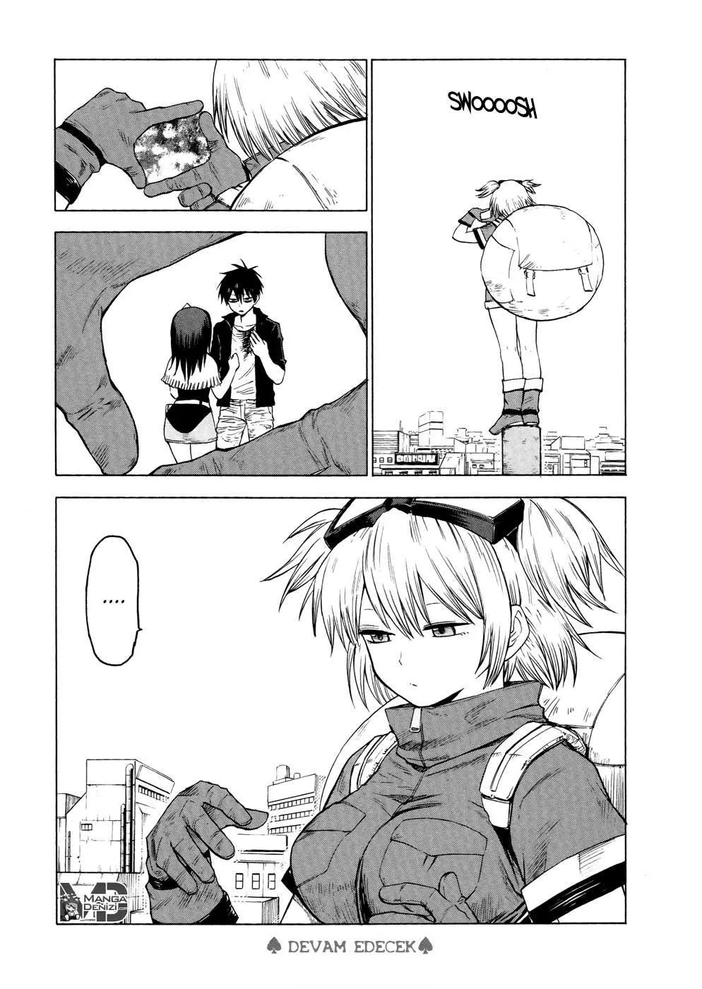 Blood Lad - Sayfa 32