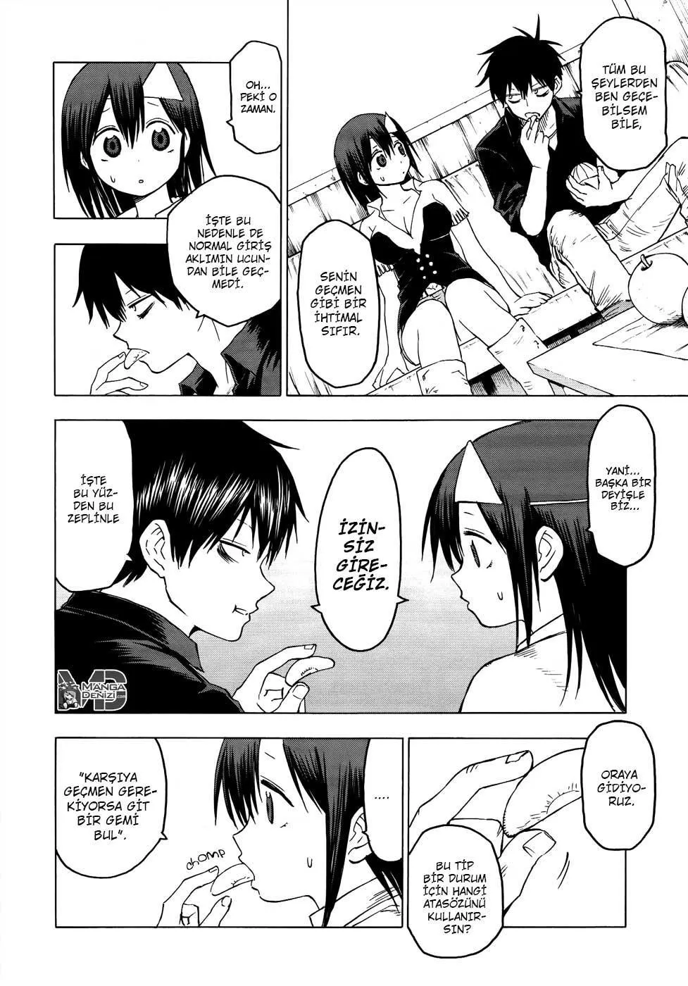 Blood Lad - Sayfa 11