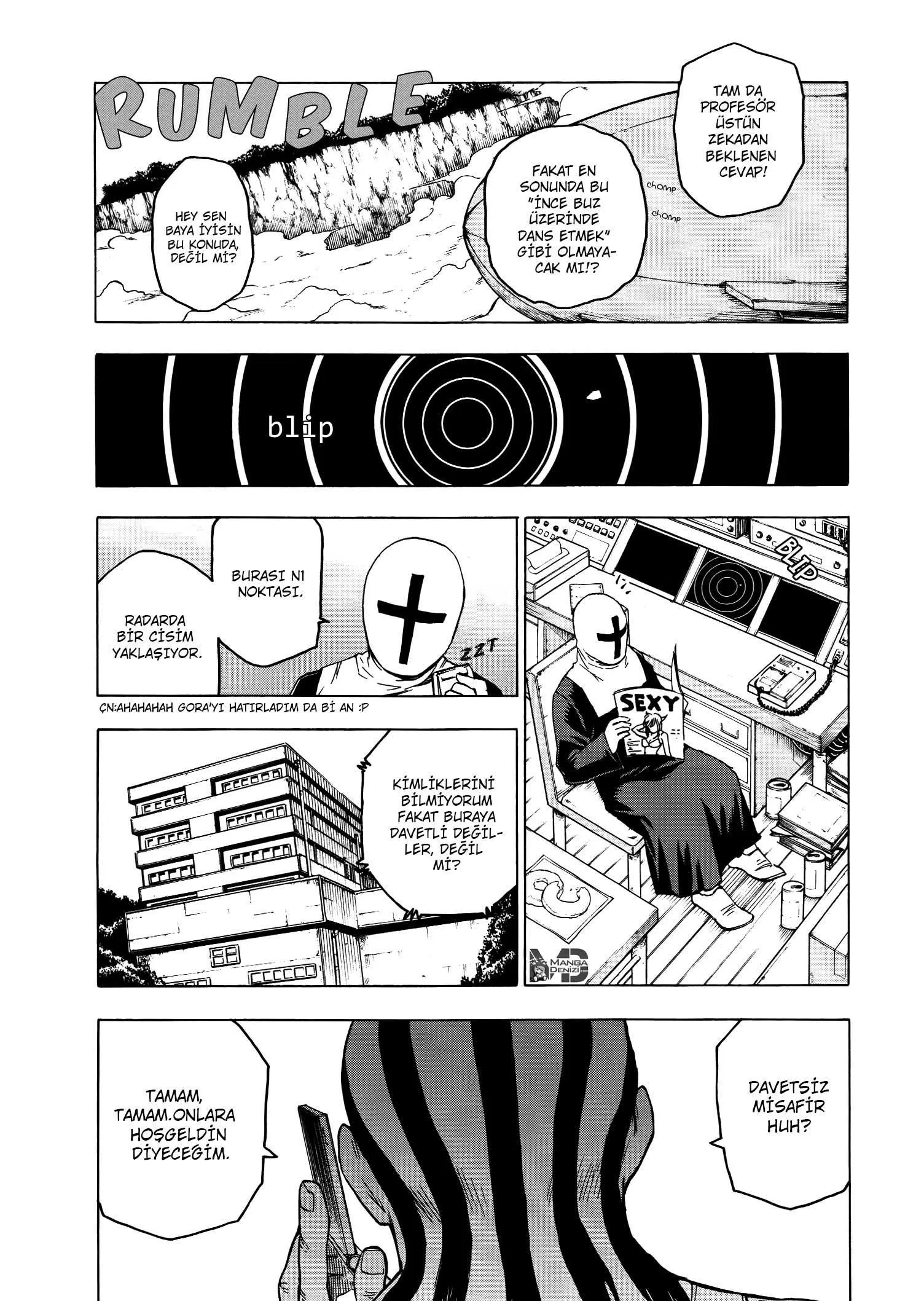 Blood Lad - Sayfa 12