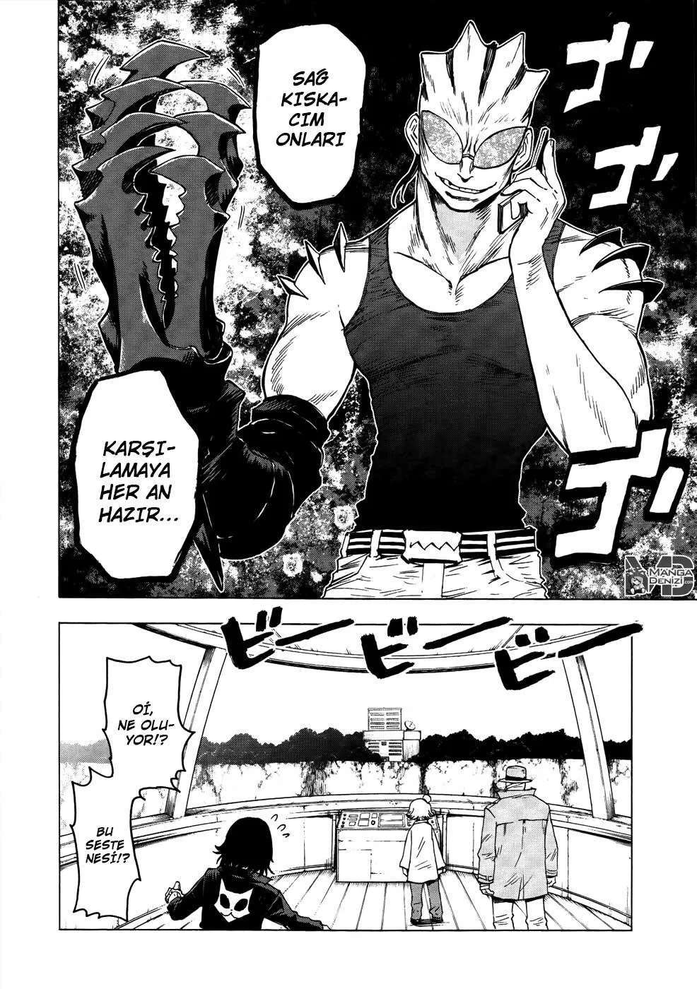 Blood Lad - Sayfa 13