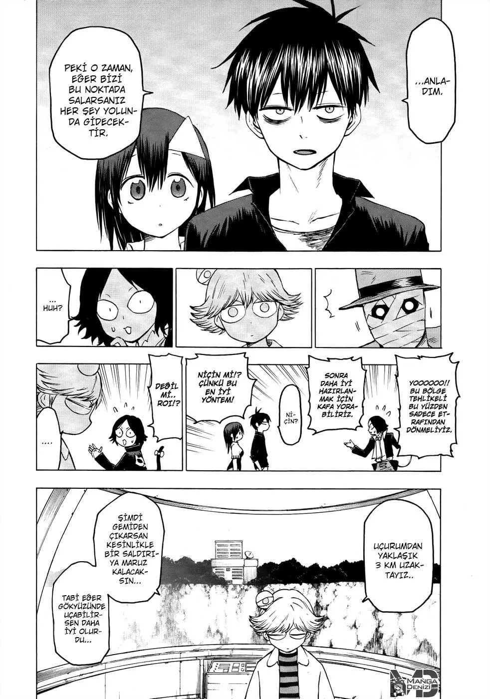 Blood Lad - Sayfa 15