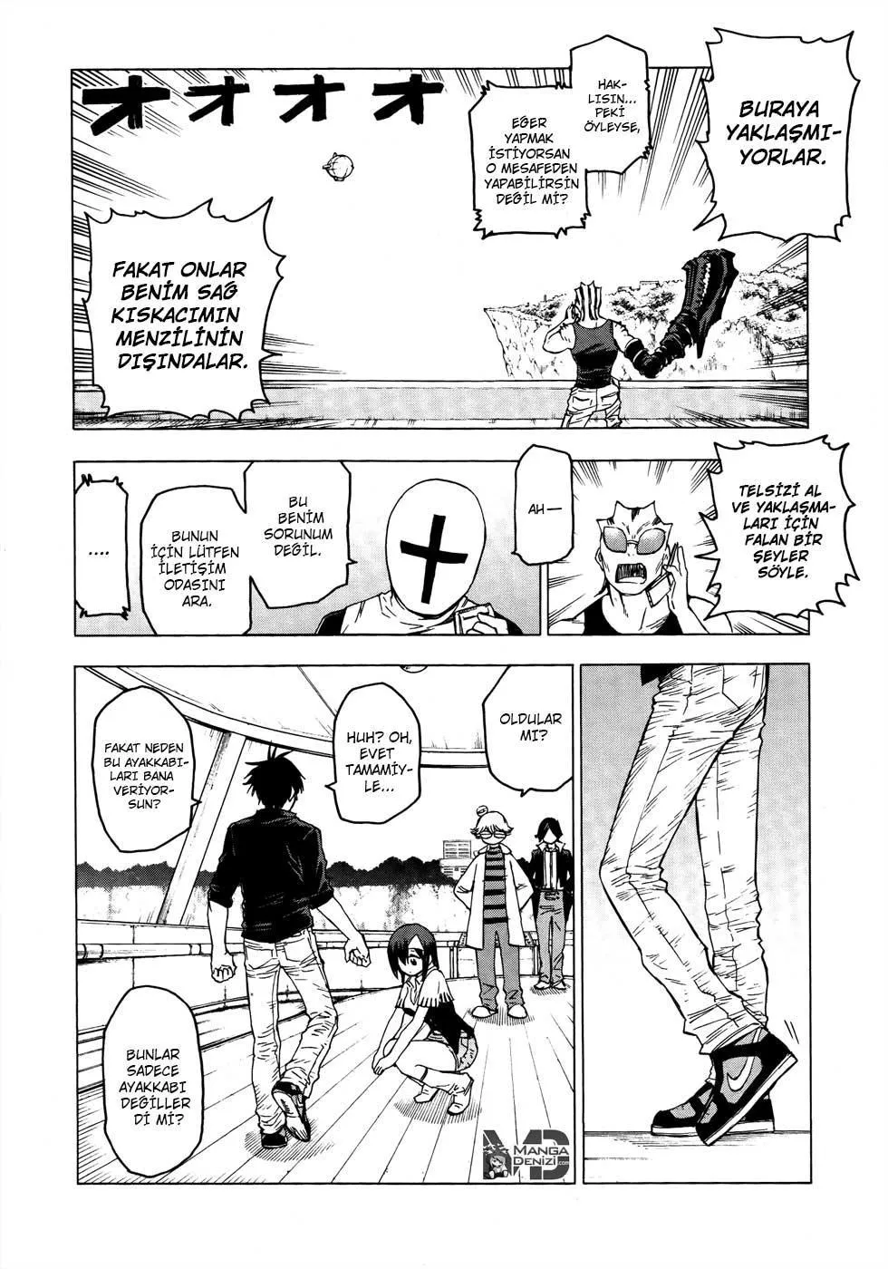 Blood Lad - Sayfa 17