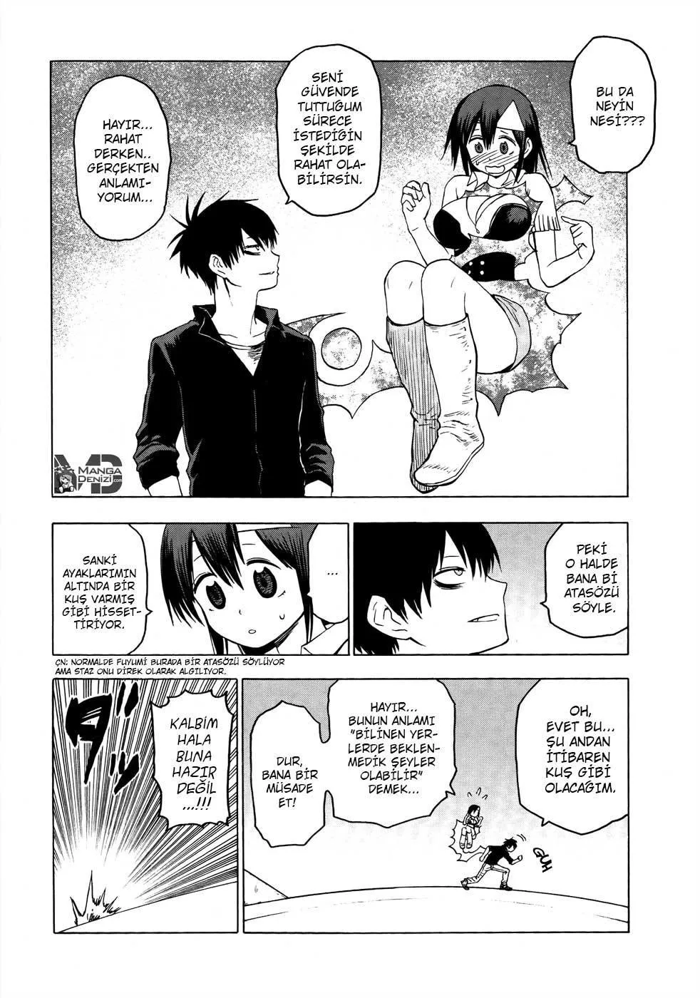 Blood Lad - Sayfa 21