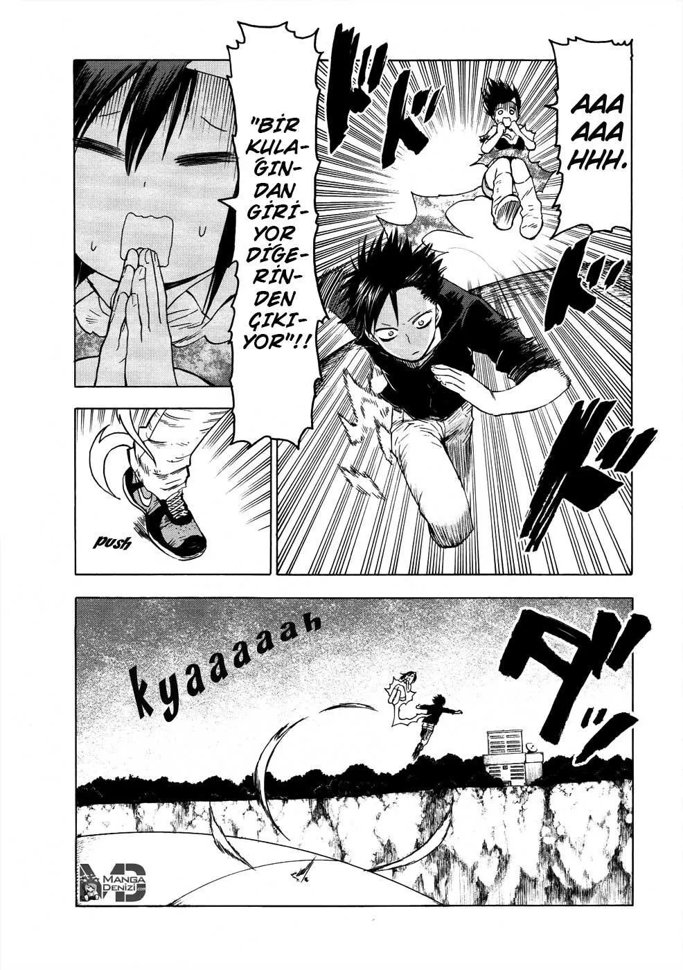 Blood Lad - Sayfa 22