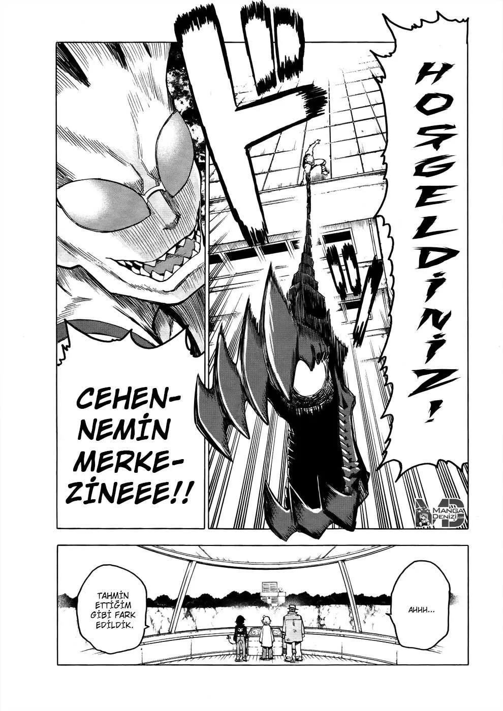 Blood Lad - Sayfa 24