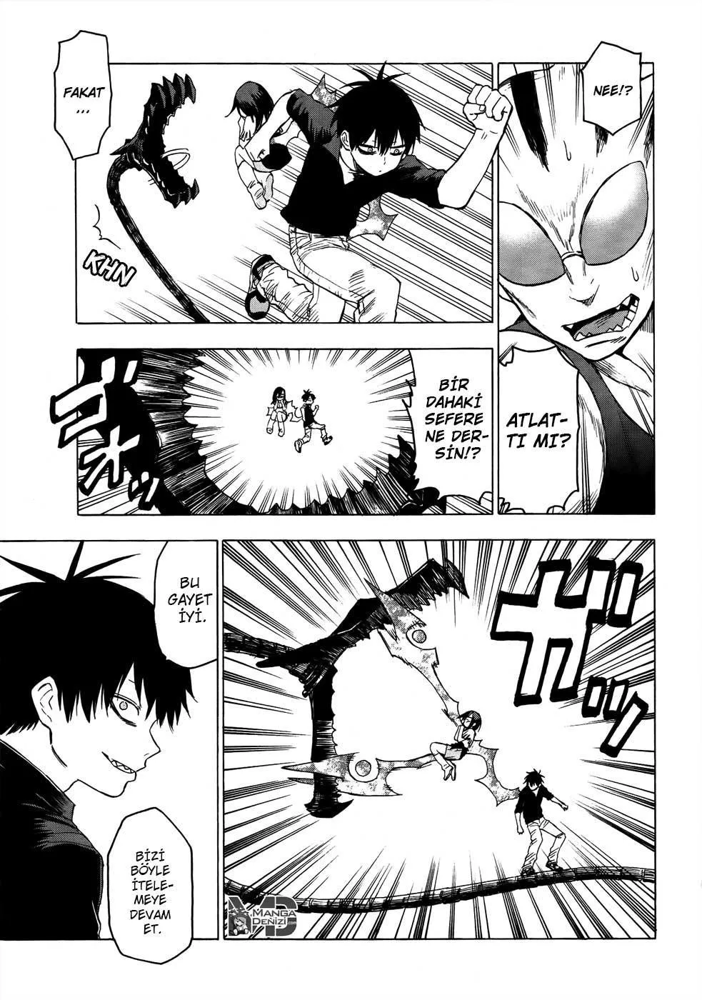 Blood Lad - Sayfa 26