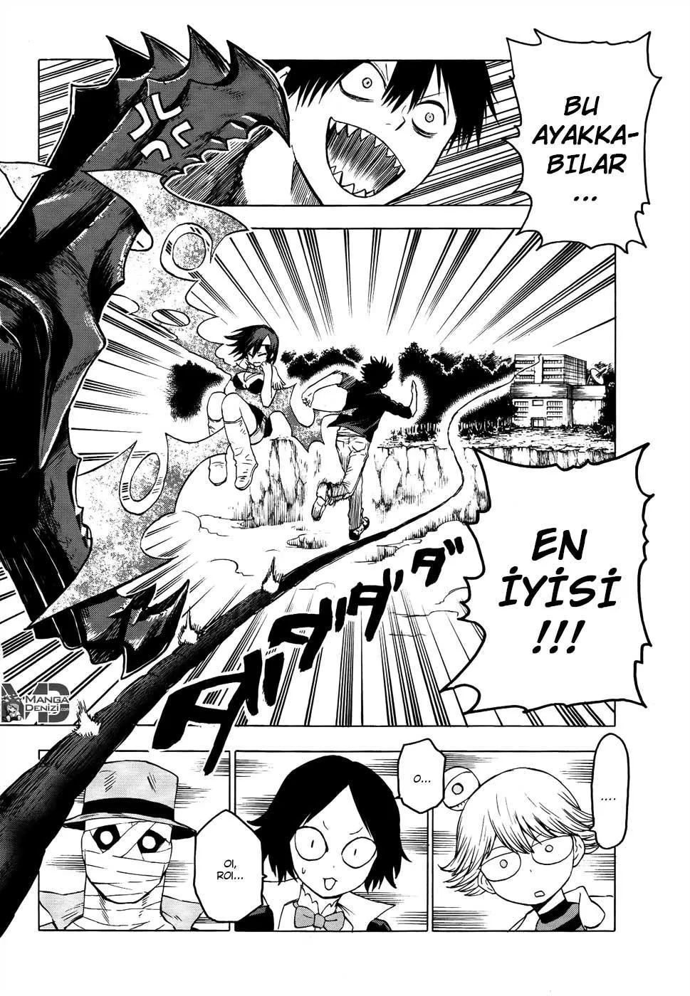 Blood Lad - Sayfa 27