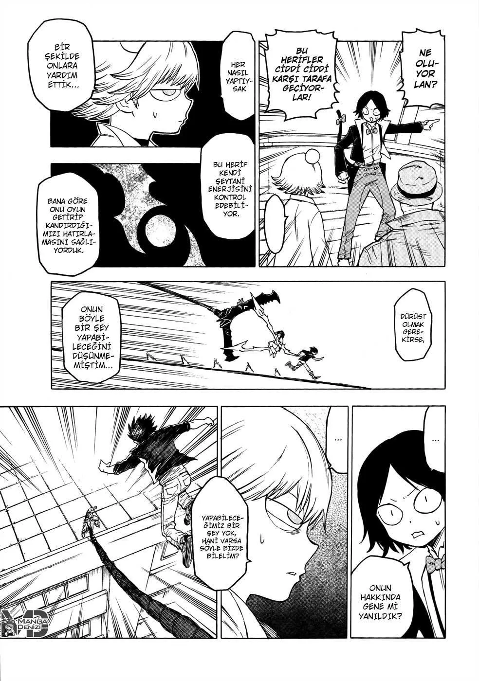 Blood Lad - Sayfa 28