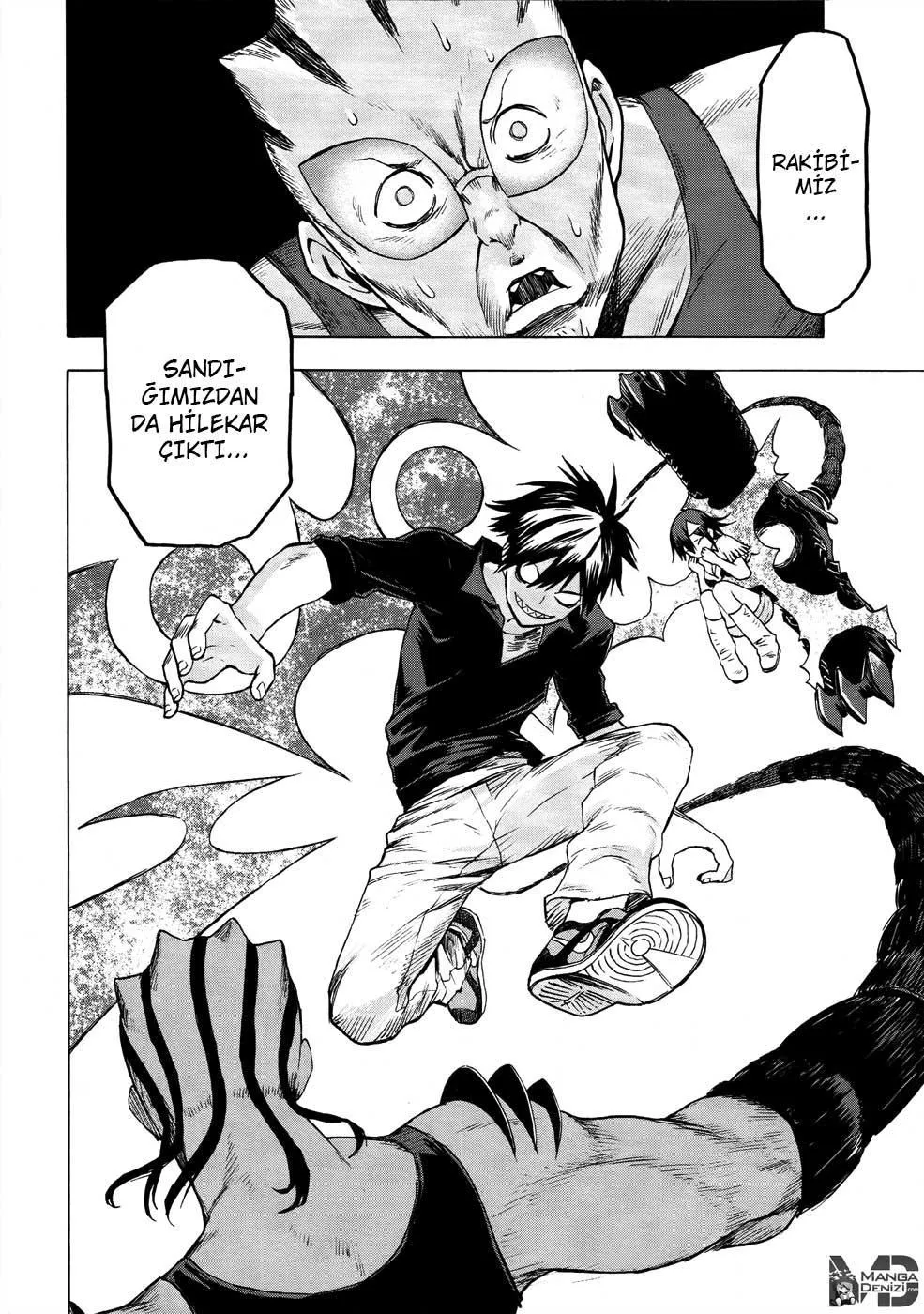 Blood Lad - Sayfa 29