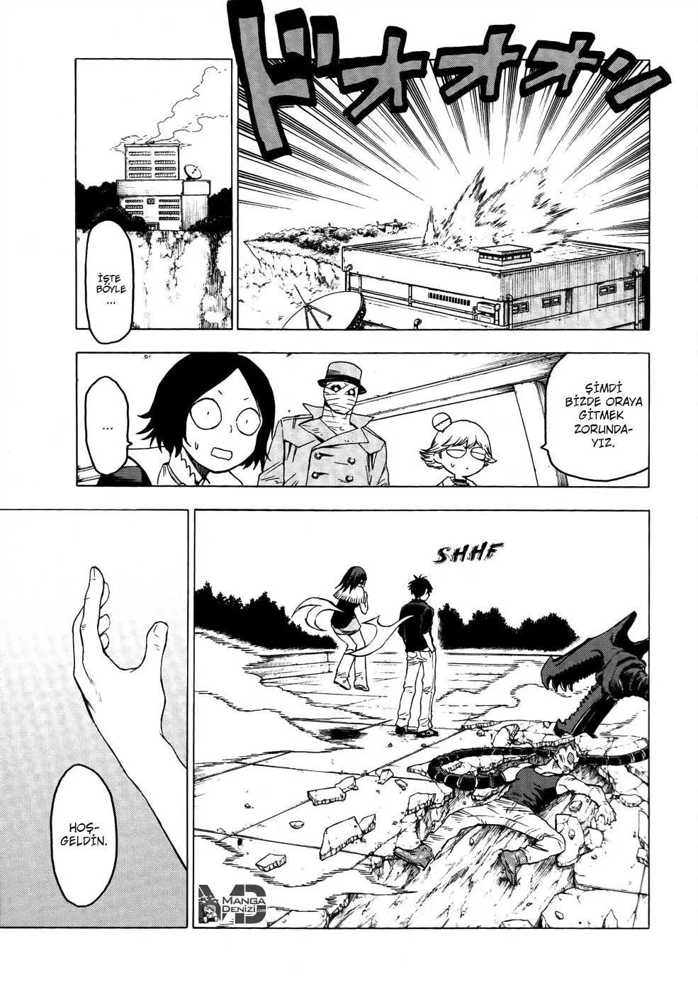 Blood Lad - Sayfa 30