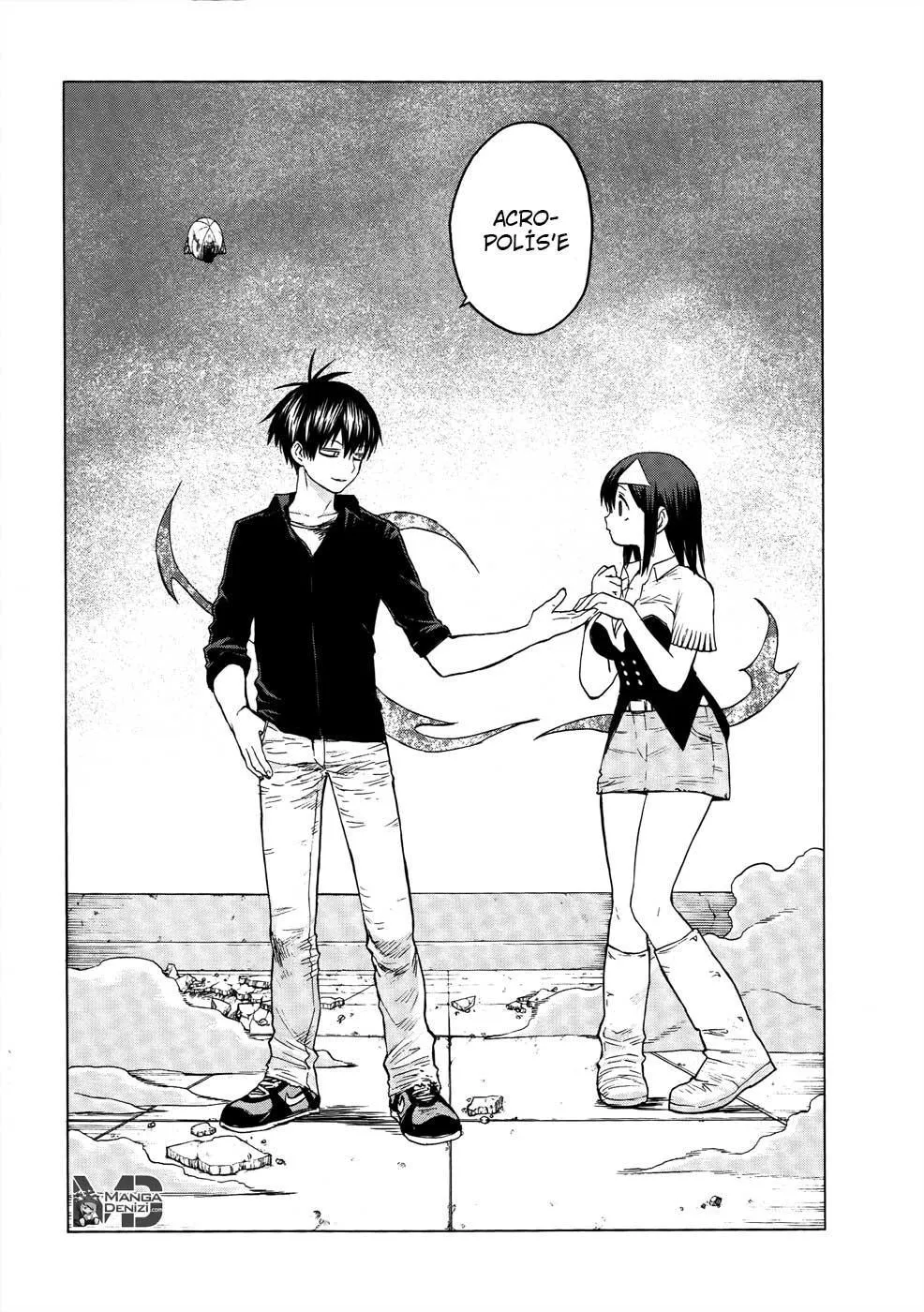 Blood Lad - Sayfa 31