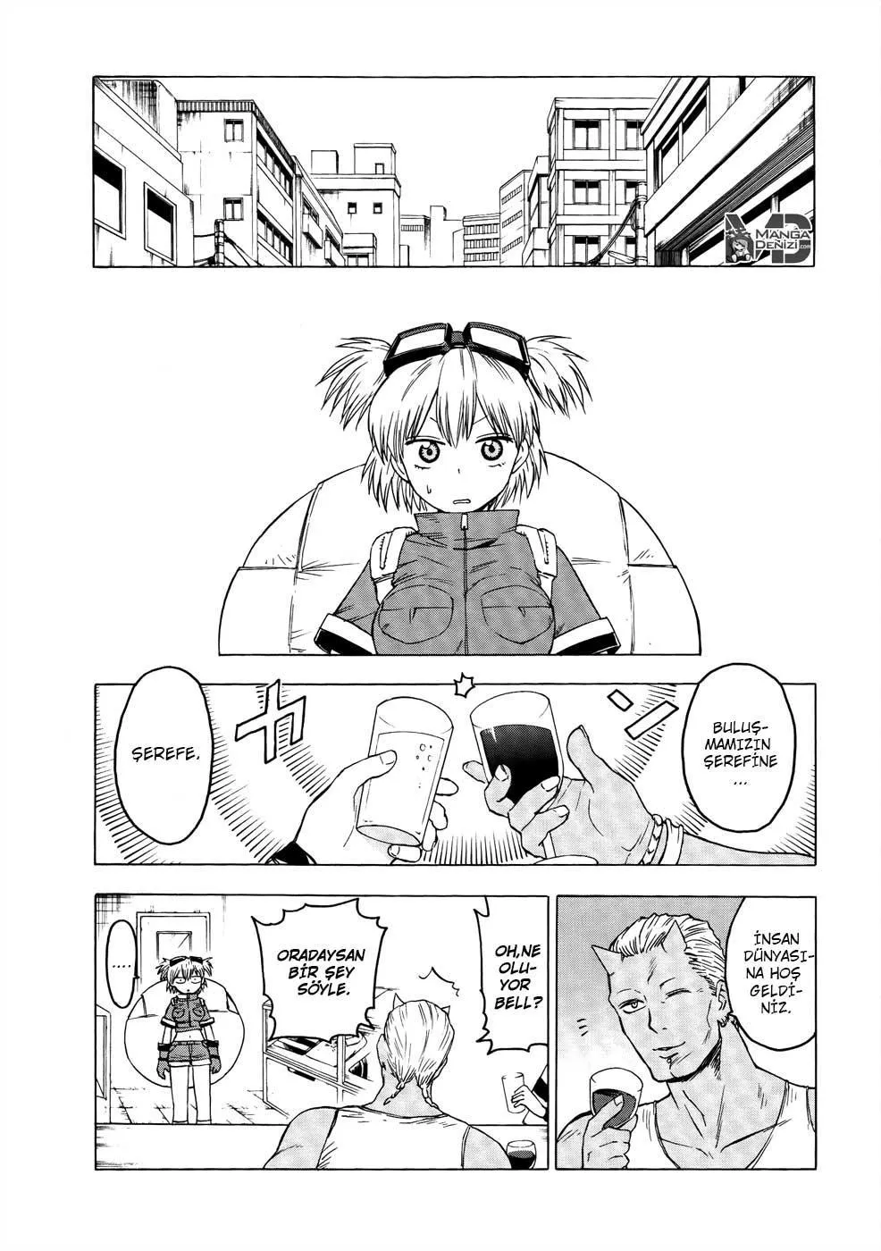 Blood Lad - Sayfa 32