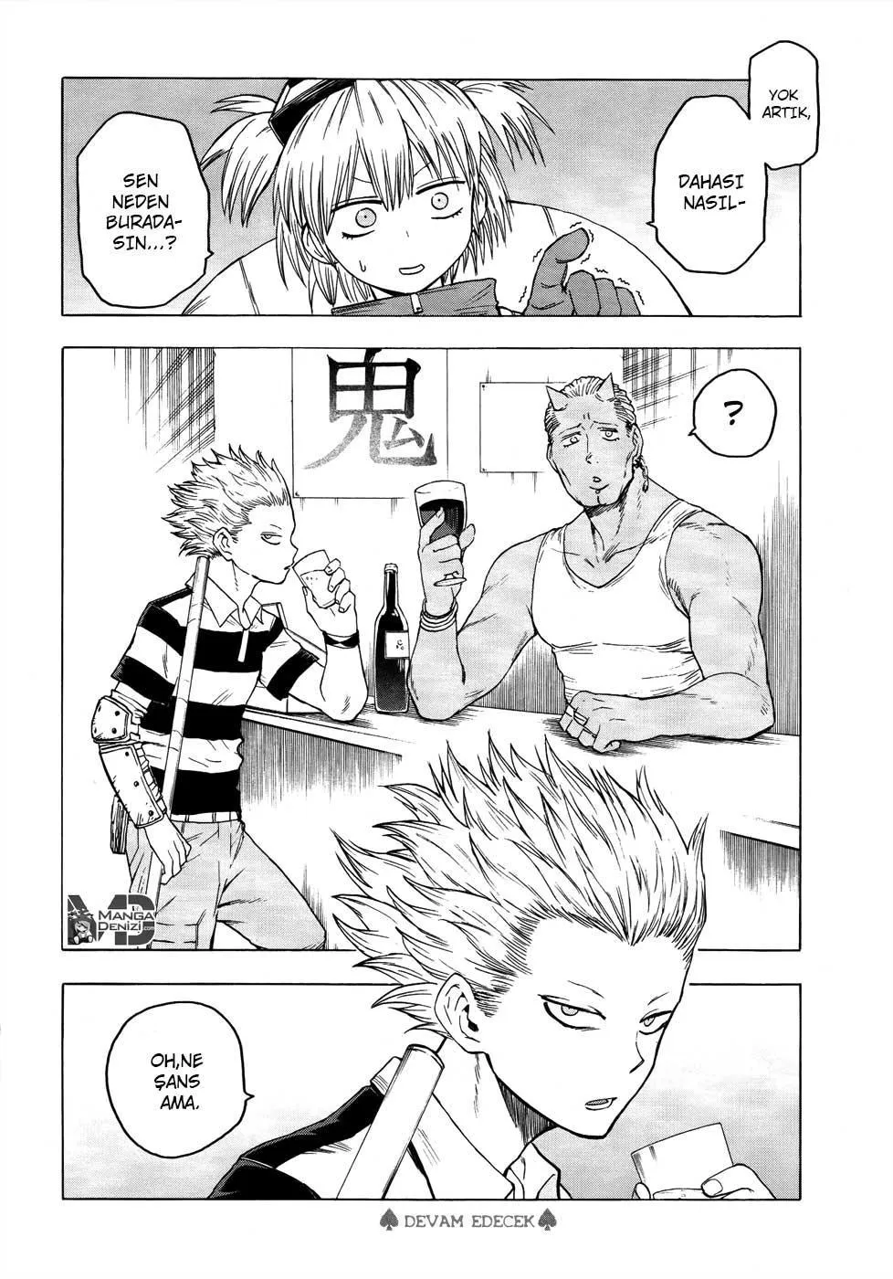 Blood Lad - Sayfa 33