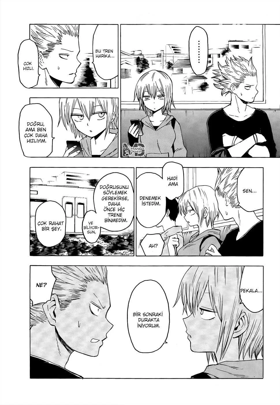 Blood Lad - Sayfa 10