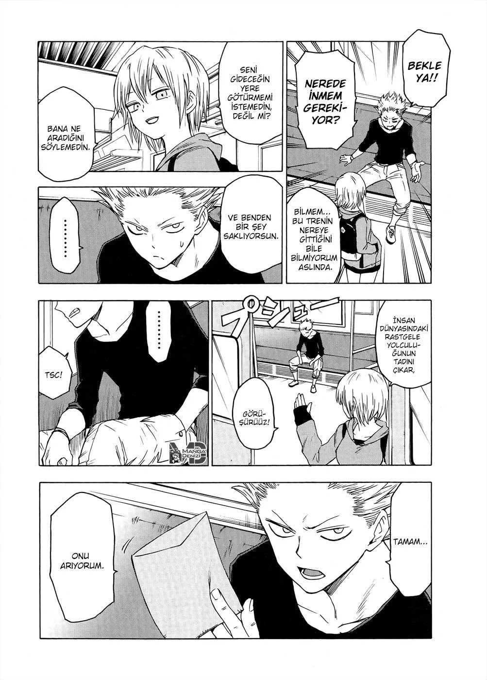 Blood Lad - Sayfa 11