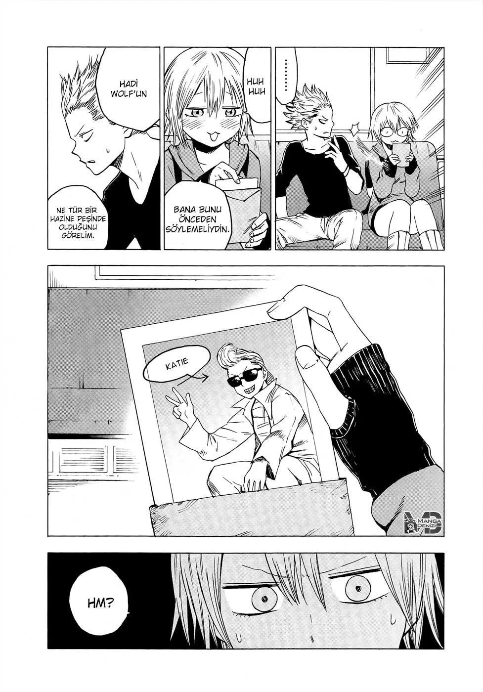 Blood Lad - Sayfa 12